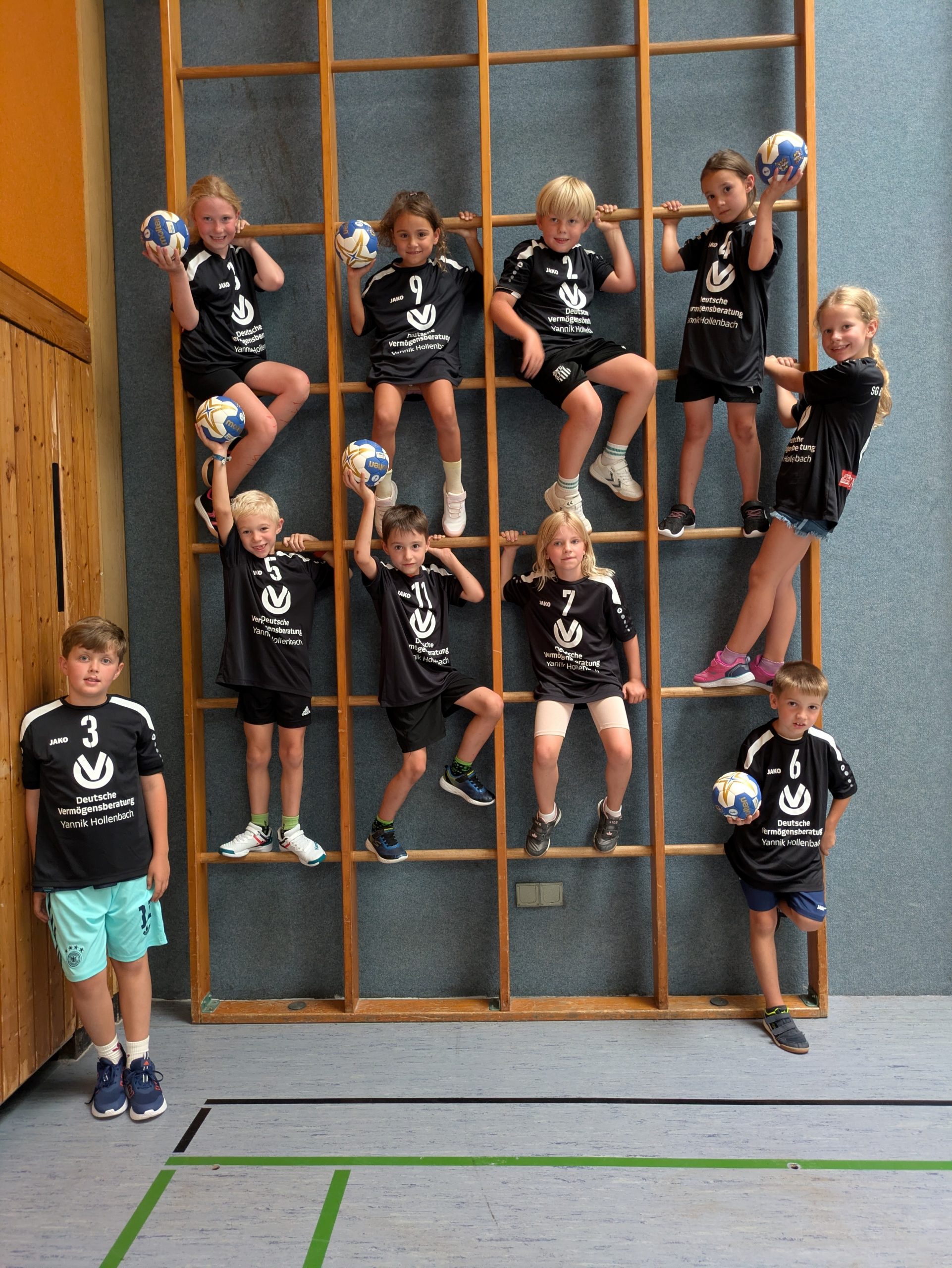 Gemischte F-Jugend