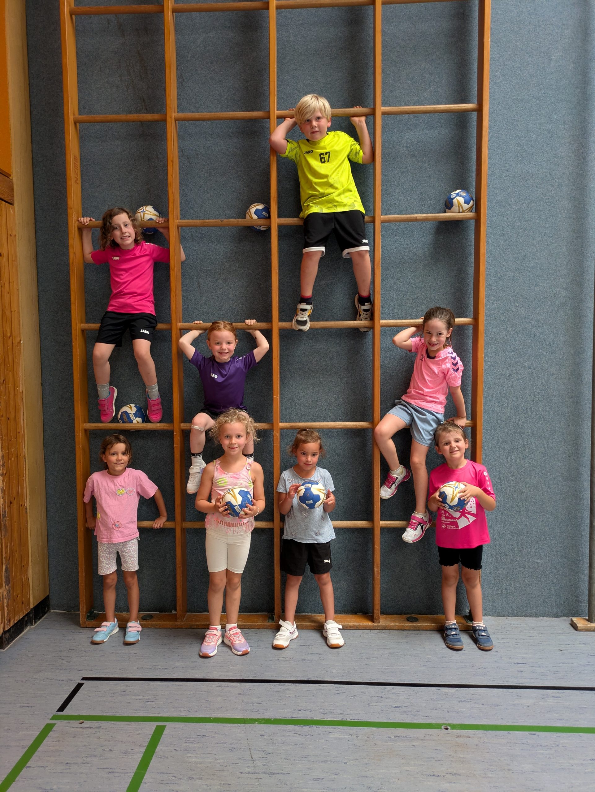 Gemischte Minis